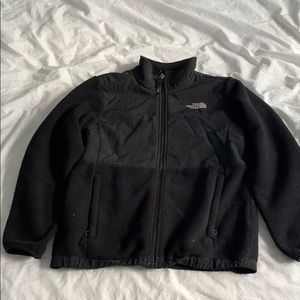 Black north face fleece